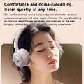 YESIDO EP06 Børn Trådløs Bluetooth Stereo Musik Hovedtelefoner Børn Hovedmonteret Headset - Blå