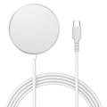 YF-M5C Qi2 MagSafe-oplader 15W til iPhone 12-17