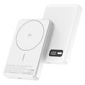YF-P30 MagSafe-kompatibel powerbank 10000mAh med 30W USB-C PD-port
