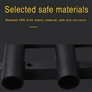 YJ-ZJ-010 ABS-fiskestangsholder til båd - med huller