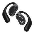 YJ33 trådløse øretelefoner med åbne ører og touch-kontrol - sort