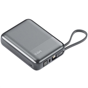 YM-1410 20000mAh mini-powerbank med 22.5W hurtigopladning - Anløbning