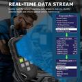 YM119 OBD2-scanner / læser til motorfejlkoder - sort