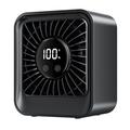 YS-G7 USB-opladelig bordventilator med 8 hastigheder