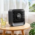 YS-G7 USB-opladelig bordventilator med 8 hastigheder