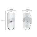YSJ-008A RGB-smart natlampe med bevægelsessensor - hvid