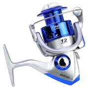 Yumoshi SA1000 letvægts fiskehjul 8kg - bait/rock/raft