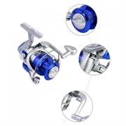 Yumoshi SA1000 letvægts fiskehjul 8kg - bait/rock/raft