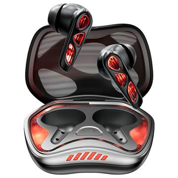 YX36 AI Smart oversættelses øretelefoner / Gaming Bluetooth Headset med hi-fi-lyd