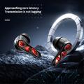 YX36 AI Smart oversættelses øretelefoner / Gaming Bluetooth Headset med hi-fi-lyd
