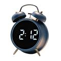 YY6031 Digitalt vækkeur med ultrahøj lyd og stemmeaktivering - 120dB