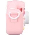 Unicorn-kamera til børn med 32GB hukommelseskort og kortlæser - pink