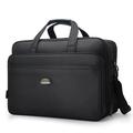 Yajie 6601 skulder- /laptoptaske 44x32x18cm - 17" - Sort
