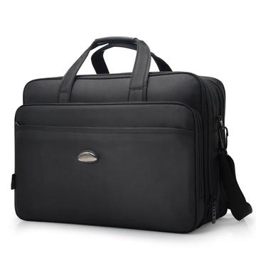Yajie 6601 skulder- /laptoptaske 44x32x18cm - 17" - Sort