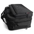 Yajie 6601 skulder- /laptoptaske 44x32x18cm - 17" - Sort