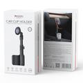 Yesido C230 MagSafe-kopholder til bilen med 360° drejning - sort
