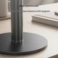Yesido C303 360° drejelig, justerbar magnetisk bordholder til mobiltelefon - sort