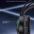 Yesido EK06 kablet RGB-gamingheadset - sort