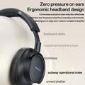 Yesido EP12 Over-Ear Bluetooth-hovedtelefoner - Sort