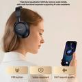Yesido EP12 Over-Ear Bluetooth-hovedtelefoner - Sort
