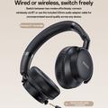 Yesido EP12 Over-Ear Bluetooth-hovedtelefoner - Sort