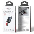Yesido GS36 USB 3.0 TF-kortlæser - 5 Gbps