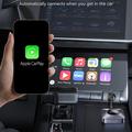 Yesido KM23 kablet til trådløs CarPlay-adapter