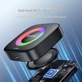 Yesido KM33 AI Box Android CarPlay-adapter - sort