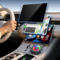Yesido KM33 AI Box Android CarPlay-adapter - sort