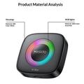 Yesido KM33 AI Box Android CarPlay-adapter - sort
