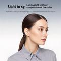 Yesido KR24 trådløst lavaliermikrofonsæt - Lightning-modtager - sort