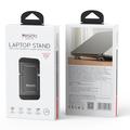 Yesido LP11 laptop-stativ i zinklegering - 2 stk. - Sort