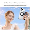 Yesido SF35 magnetisk selfiestang med stativ - sort