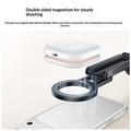 Yesido SF35 magnetisk selfiestang med stativ - sort