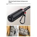 Yesido SF35 magnetisk selfiestang med stativ - sort