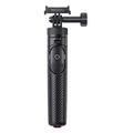 Yesido SF37 magnetisk selfiestang til DJI Osmo Action 6/5 Pro/4/Osmo 360 - sort