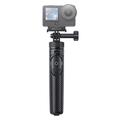 Yesido SF37 magnetisk selfiestang til DJI Osmo Action 6/5 Pro/4/Osmo 360 - sort