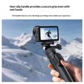 Yesido SF37 magnetisk selfiestang til DJI Osmo Action 6/5 Pro/4/Osmo 360 - sort
