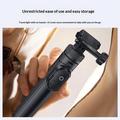 Yesido SF37 magnetisk selfiestang til DJI Osmo Action 6/5 Pro/4/Osmo 360 - sort