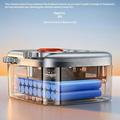 Yesido SF39 MagSafe-kamera-greb til mobiltelefon med Bluetooth-fjernbetjening