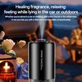 Yesido VC14 Aromaterapidiffusor / ultralydsluftfrisker til bilen med RGB