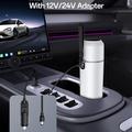 Yesido VC20 500ml elektrisk varmekop til bilen - hvid