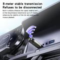 Yesido YAU81 Trådløs Bluetooth Modtager/Sender til USB-A