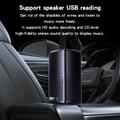 Yesido YAU81 Trådløs Bluetooth Modtager/Sender til USB-A