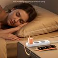 Yesido YC117 60W USB-C GaN-oplader med USB-C-kabel – orange