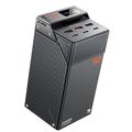 Yesido YP63 6-ports powerbank 50000mAh - sort