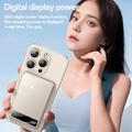 Yesido YP66 ultratynd MagSafe powerbank 5000mAh – Titaniumguld
