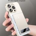 Yesido YP66 ultratynd MagSafe powerbank 5000mAh – Titaniumguld