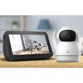 Yi Dome Guard WiFi indendørs sikkerhedskamera 2K - hvid