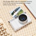 Z006 digitalkamera med vendbar skærm – 96MP – hvid
